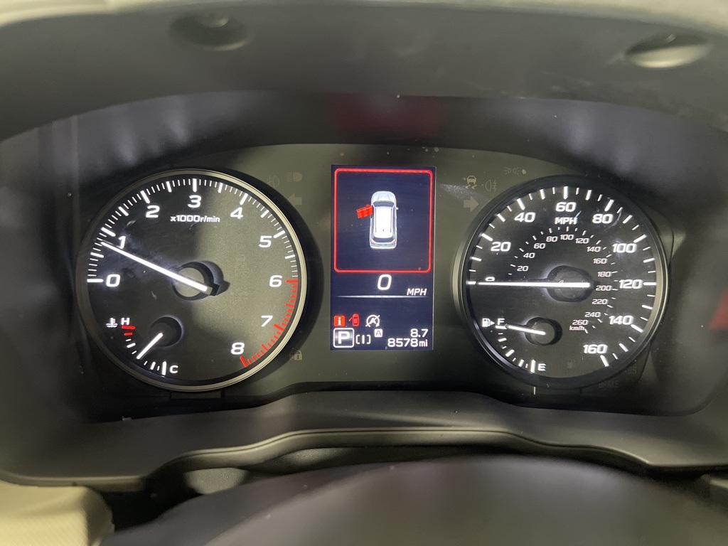 2025 Subaru Forester Base photo 3