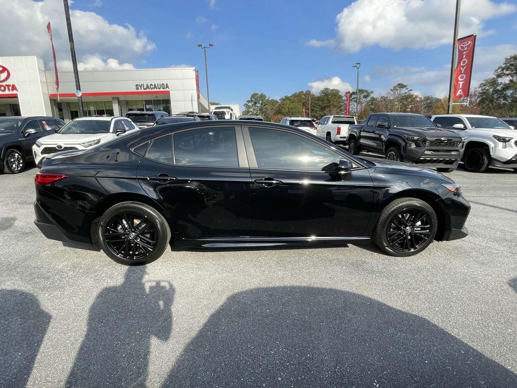2026 Toyota Camry SE photo 2