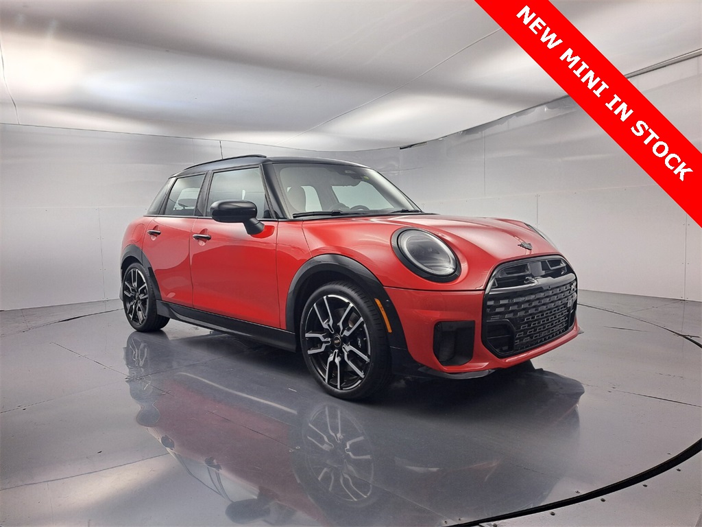 2026 MINI Hardtop 4 Door S