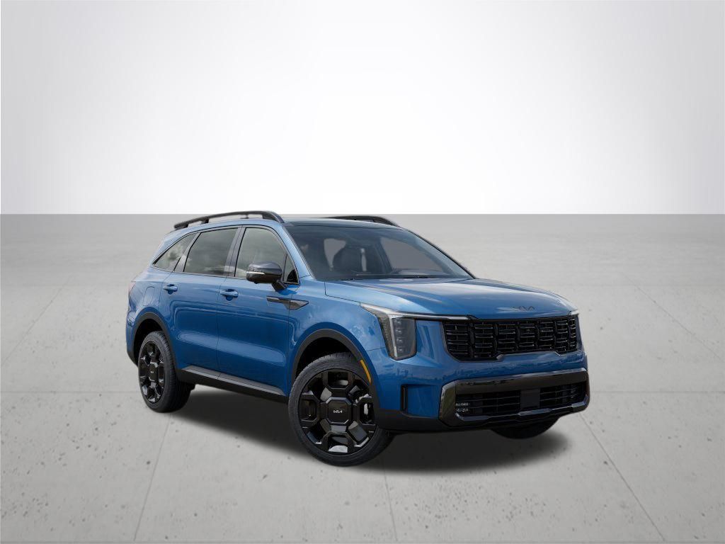 2026 Kia Sorento Plug-In Hybrid SX Prestige photo 2