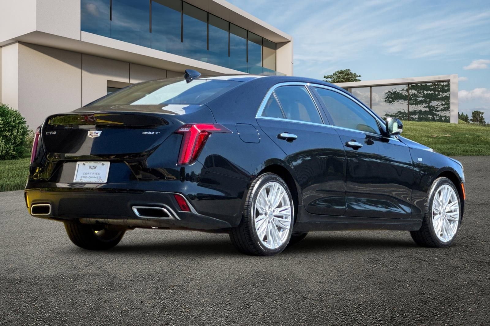 2023 Cadillac CT4 Premium Luxury photo 3