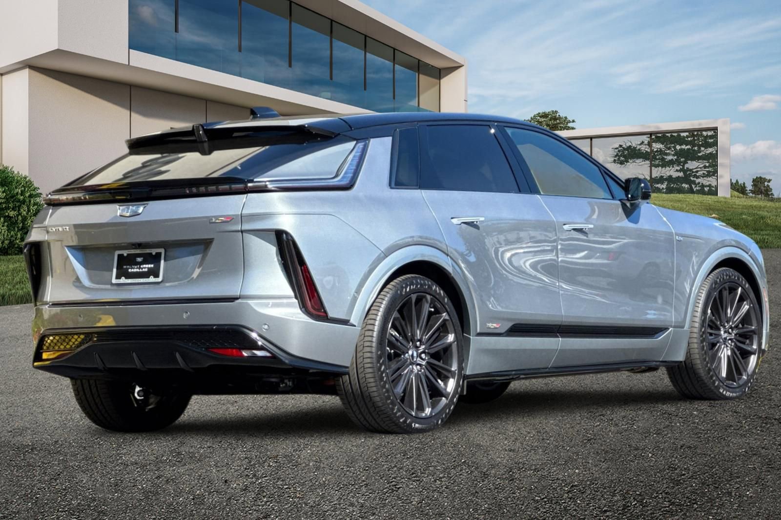 2026 Cadillac Lyriq photo 3