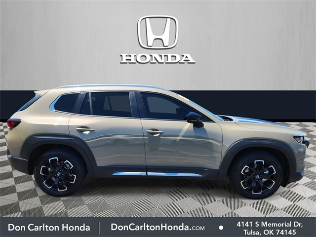 2025 Mazda CX-50 2.5 Turbo Meridian Edition photo 2
