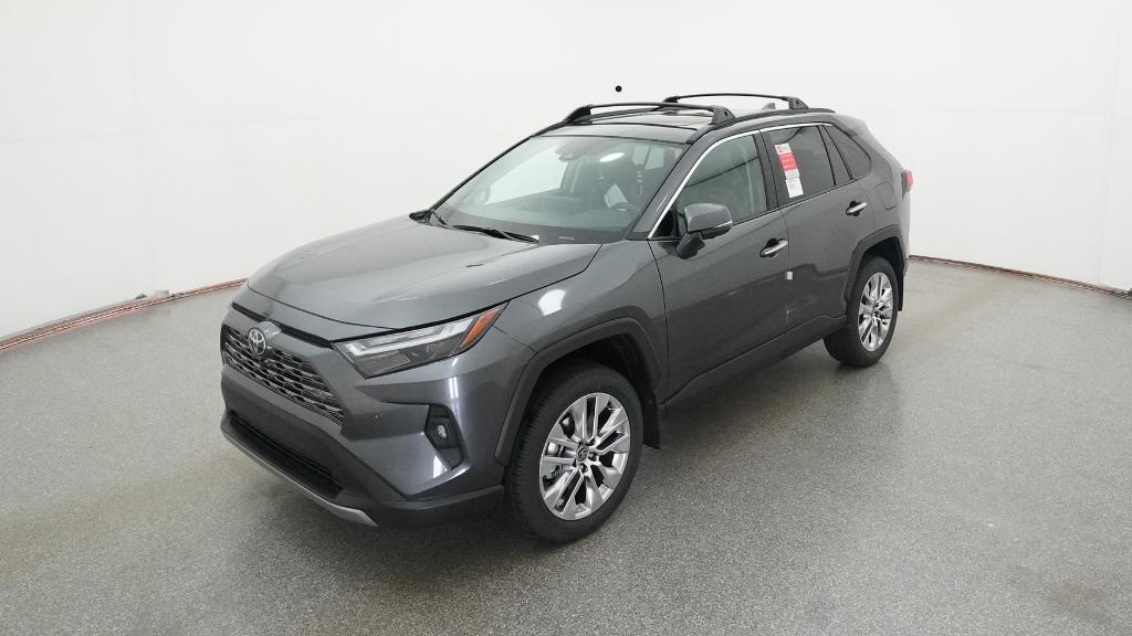 2025 Toyota RAV4 Limited's photo