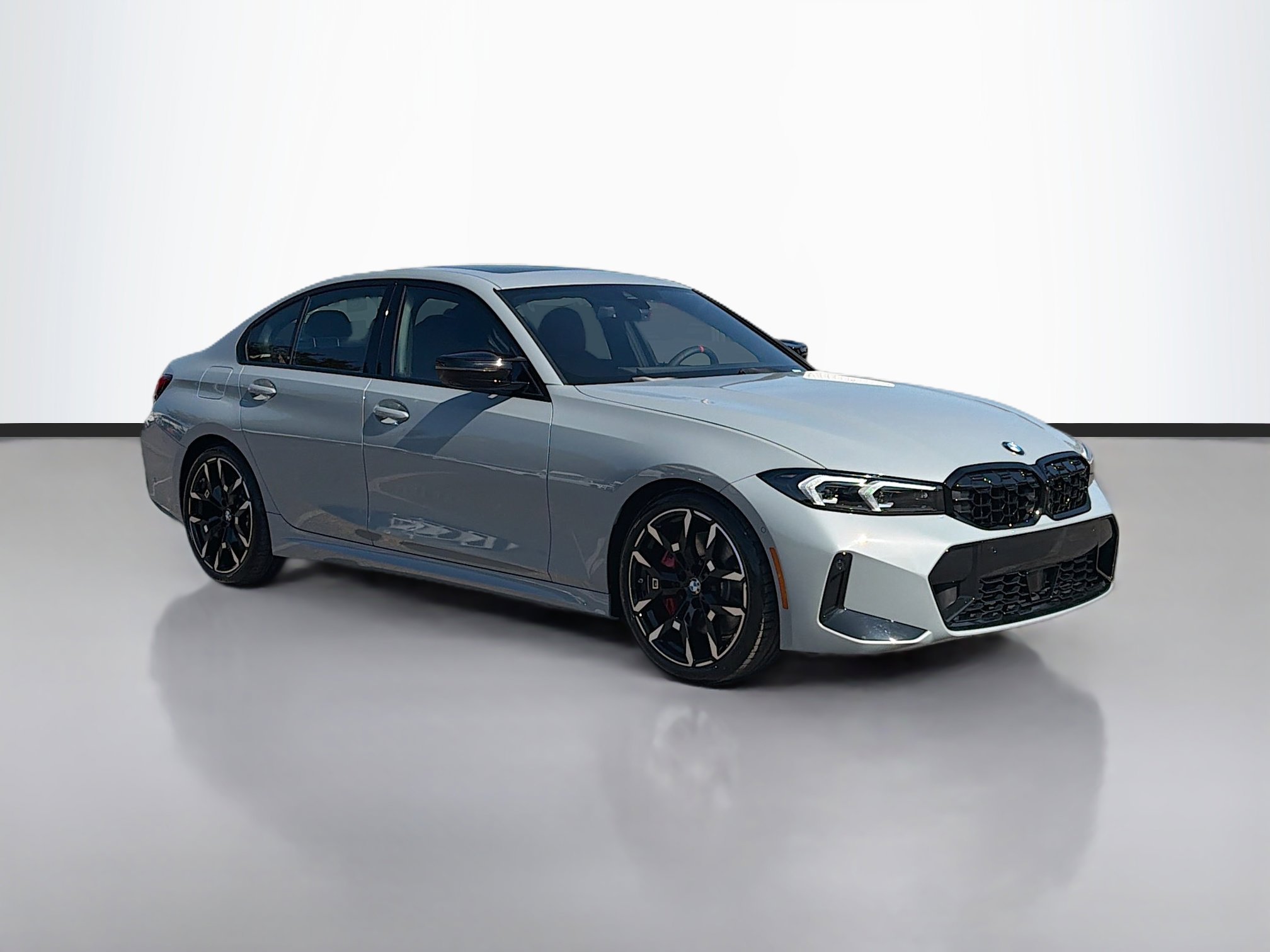 2026 BMW 3 Series M340i's photo