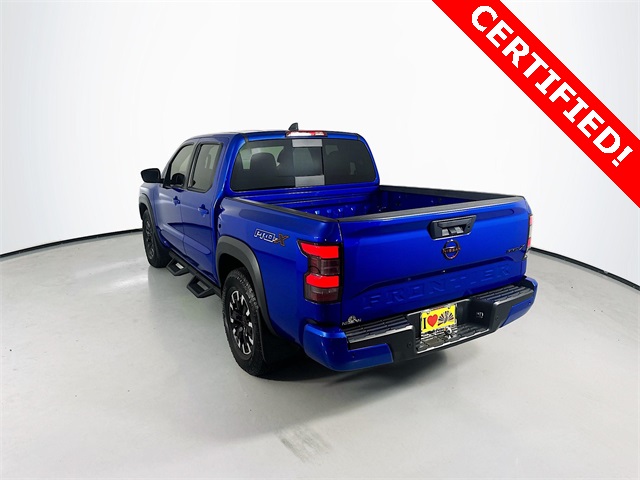 2024 Nissan Frontier PRO-X photo 6