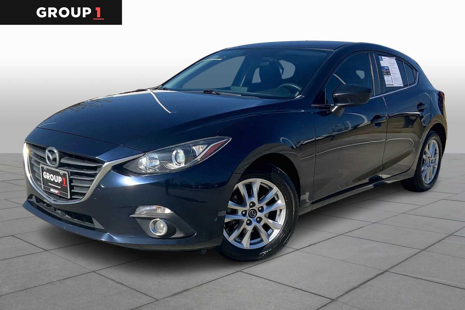 2016 Mazda MAZDA3 i Sport