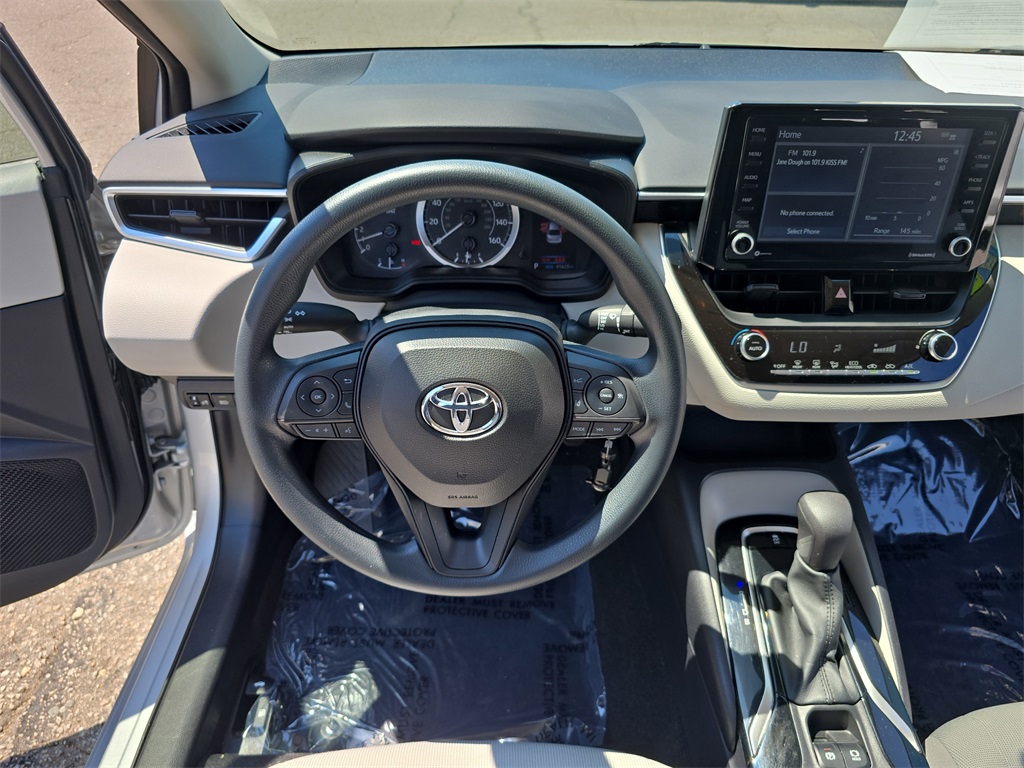 2022 Toyota Corolla LE photo 15