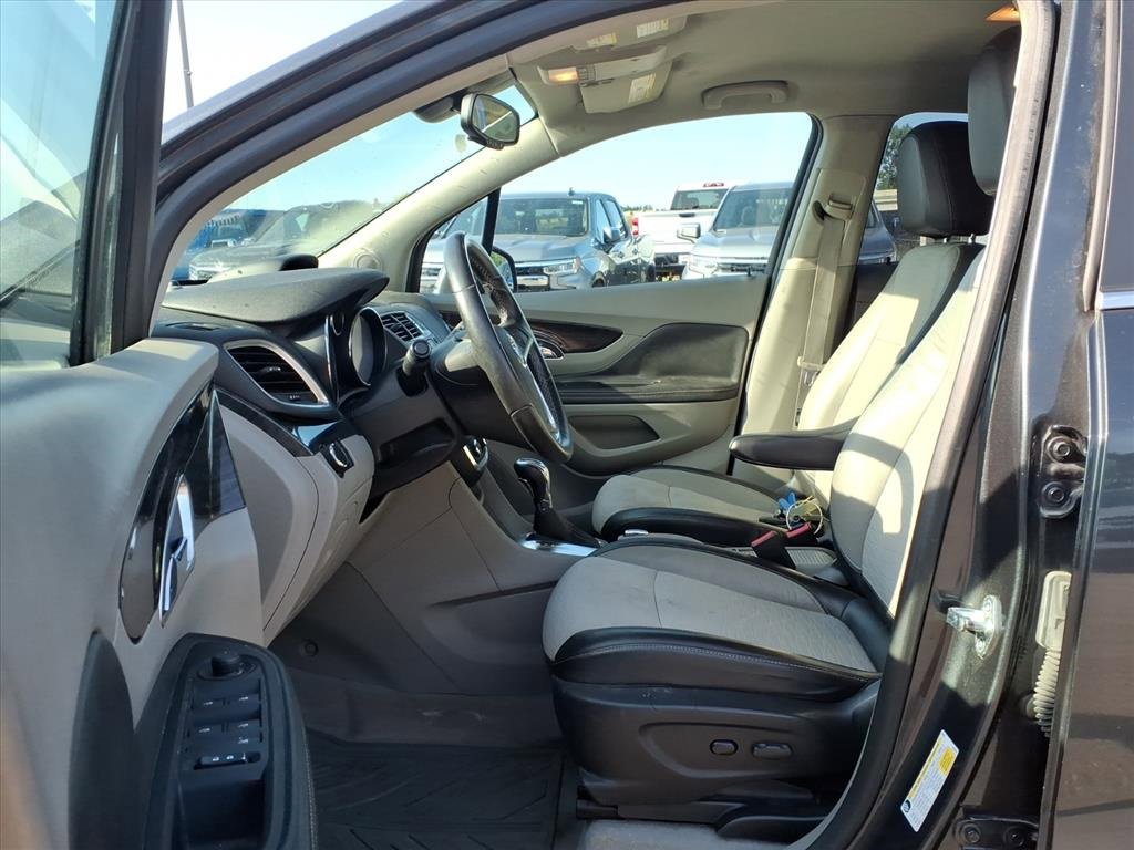 2016 Buick Encore photo 12