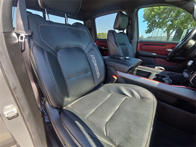 2022 Ram 1500 Rebel photo 21