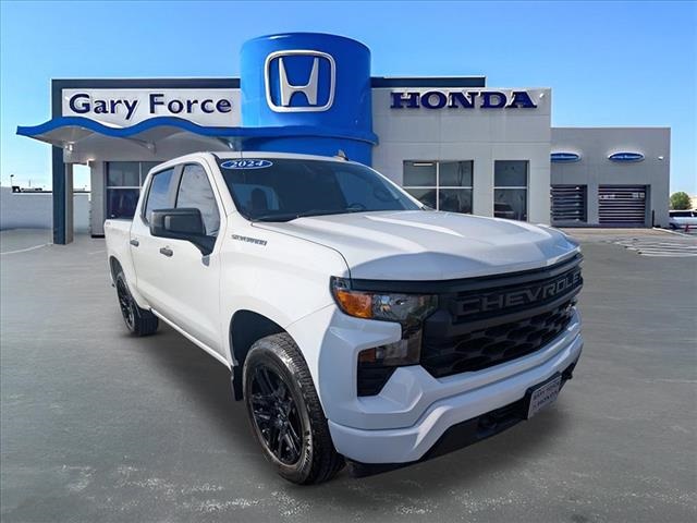 2024 Chevrolet Silverado 1500 Custom's photo