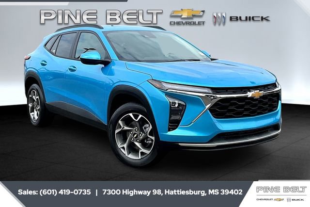 2026 Chevrolet Trax LT's photo