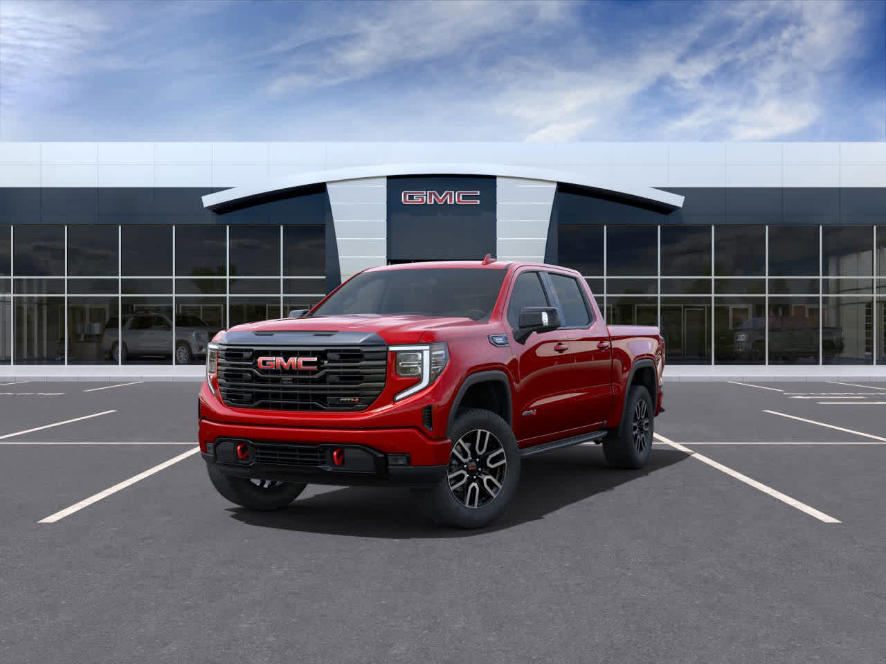 2025 Gmc Sierra 1500 AT4 photo 8