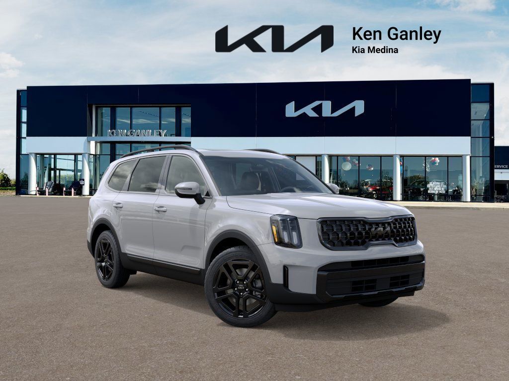 2025 Kia Telluride EX X-Line photo 3