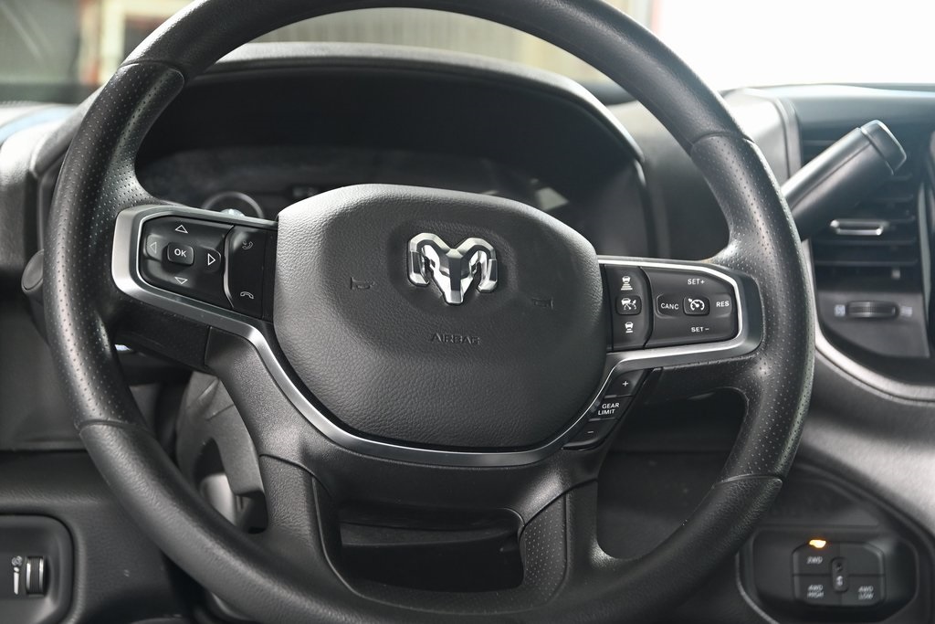 2026 Ram 3500 Tradesman photo 8