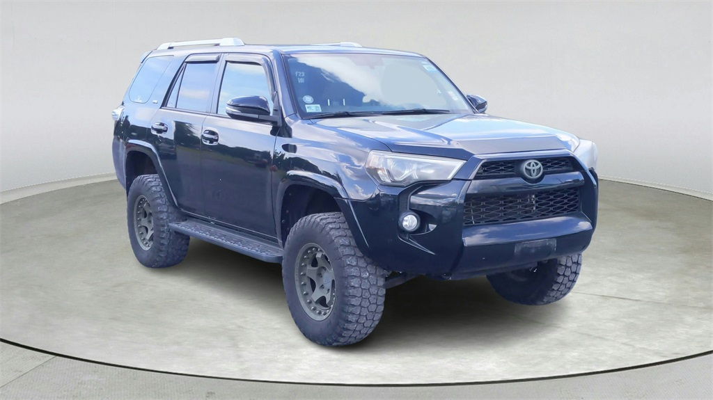 2017 Toyota 4Runner SR5 Premium