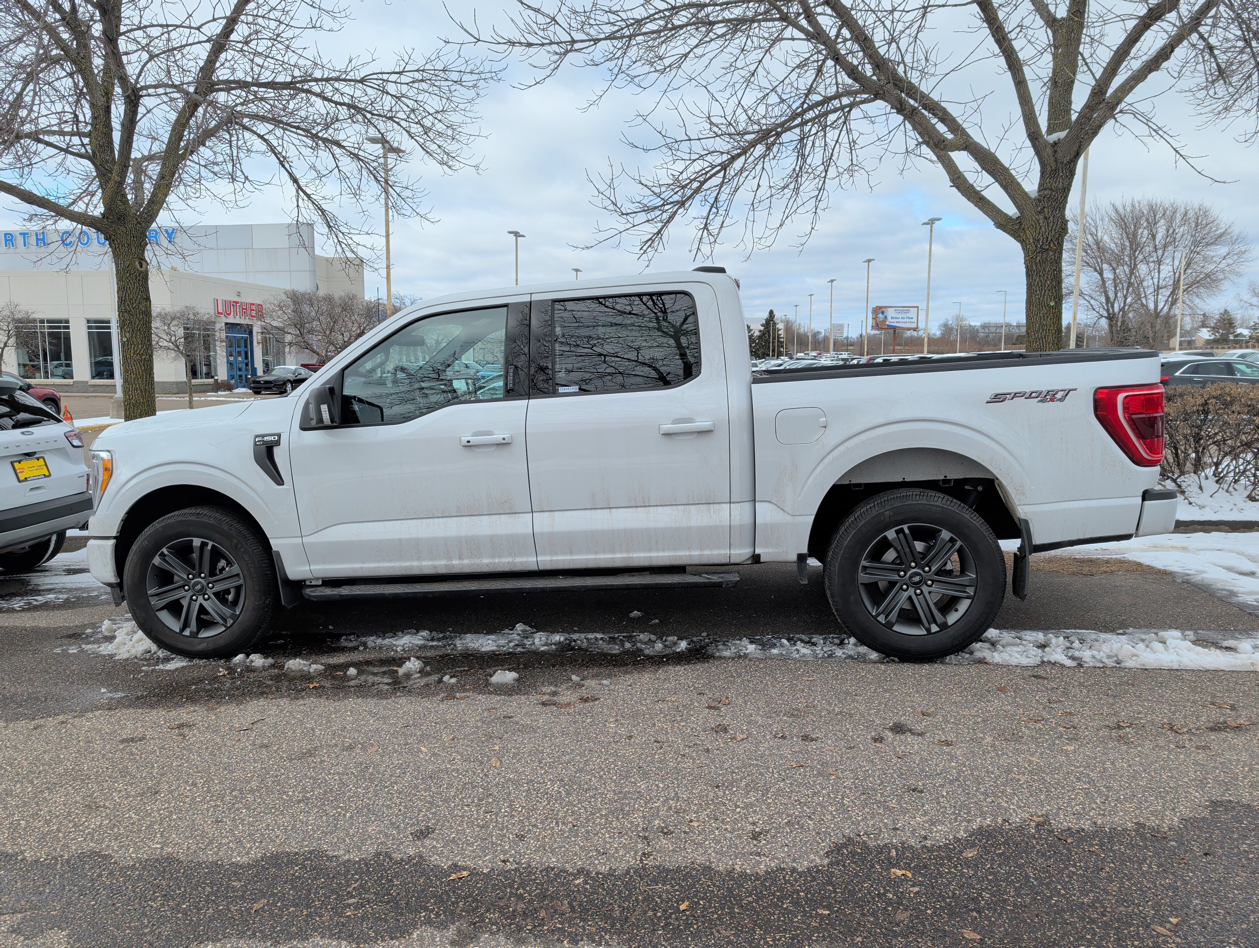 Used 2023 Ford F-150 XLT with VIN 1FTFW1E82PKE07118 for sale in Coon Rapids, Minnesota