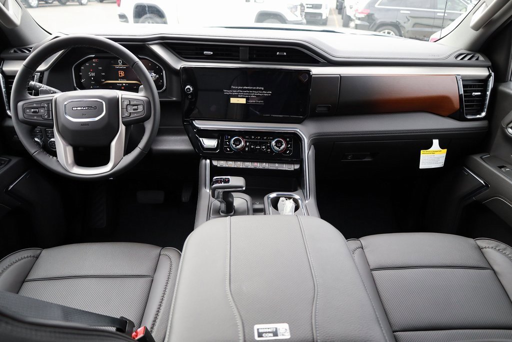 2026 Gmc Sierra 1500 Denali photo 20