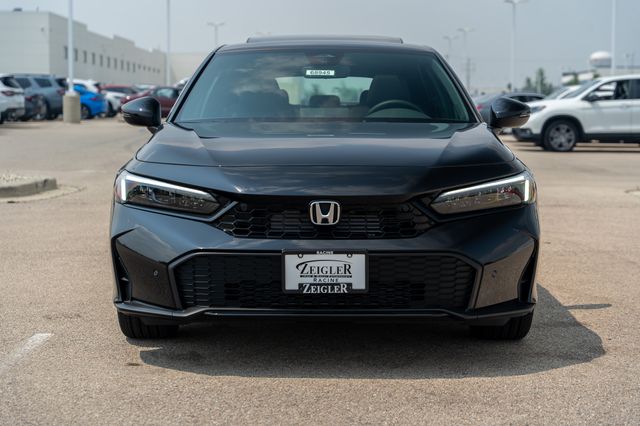 2026 Honda Civic Hybrid Sport photo 2