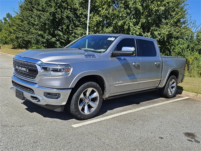 2019 Ram 1500 Limited photo 3