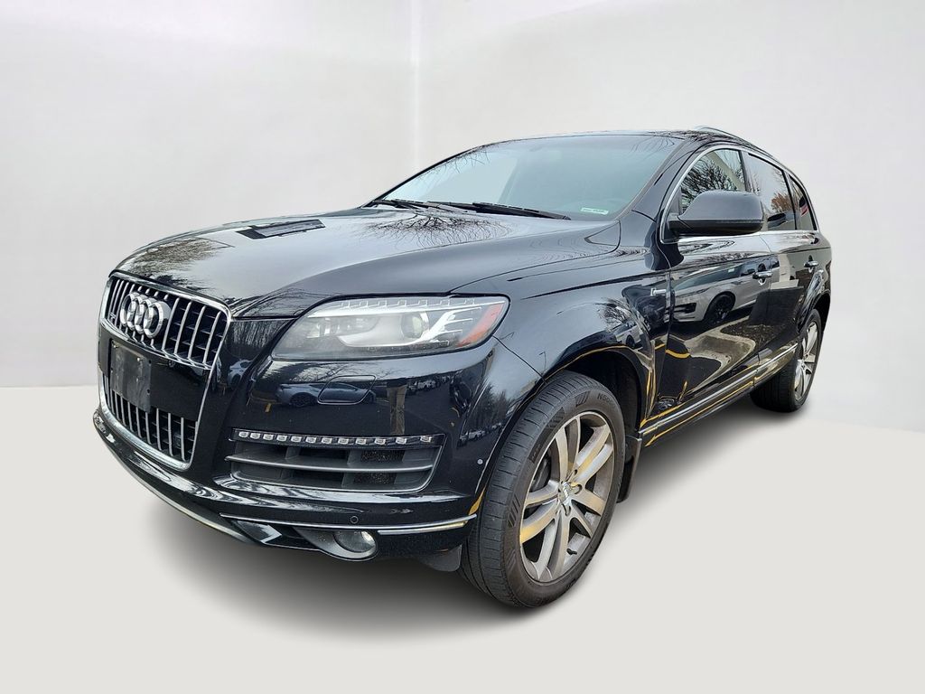 2015 Audi Q7 Premium Plus's photo