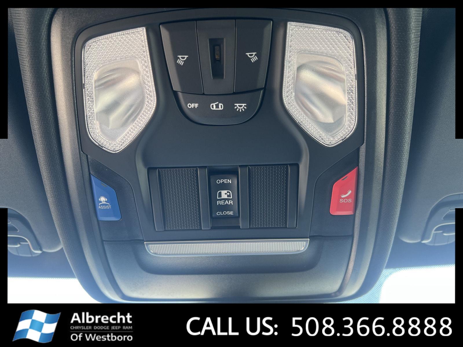 2026 Ram 1500 Warlock photo 27