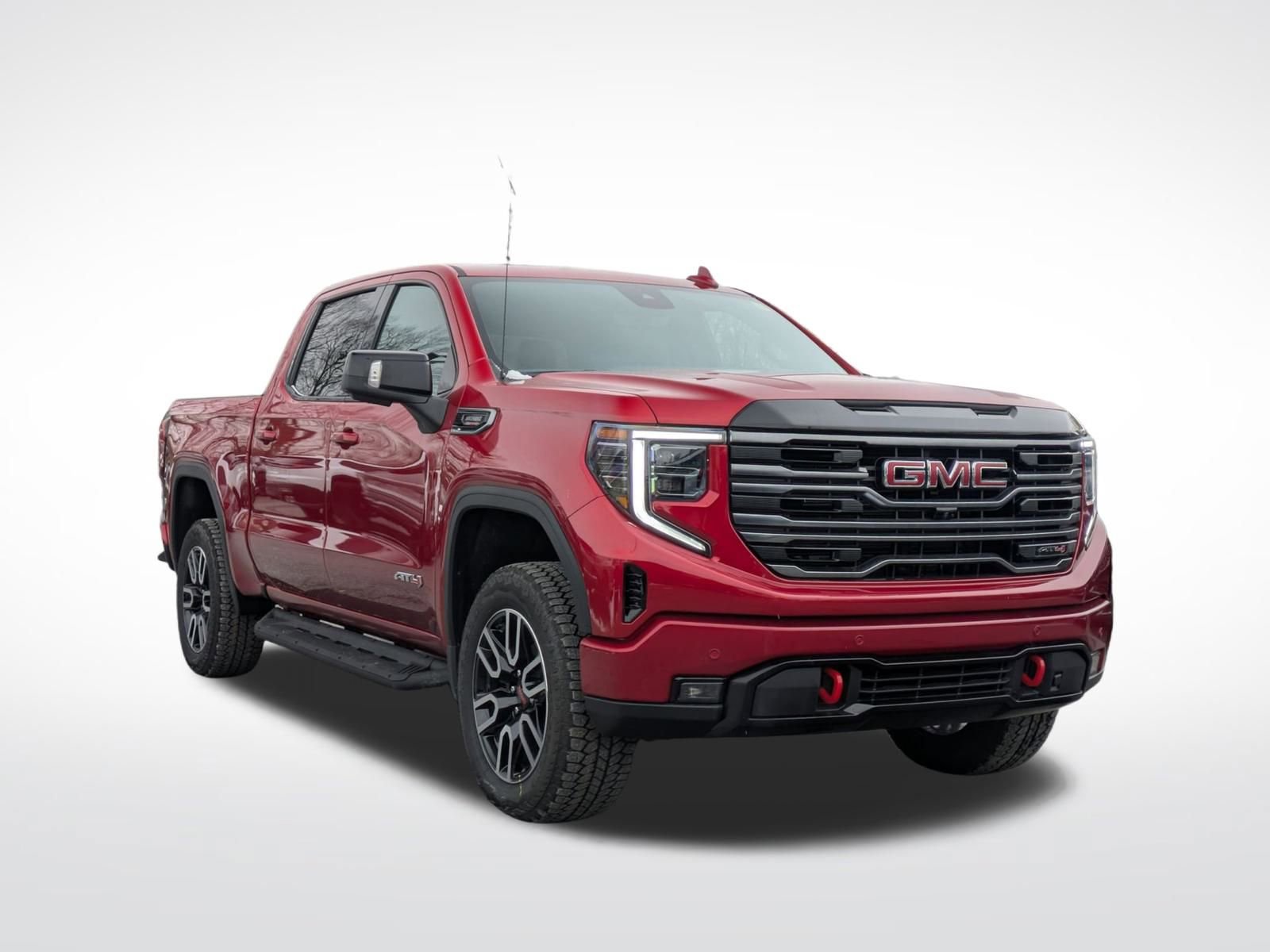 2026 GMC Sierra 1500 AT4's photo