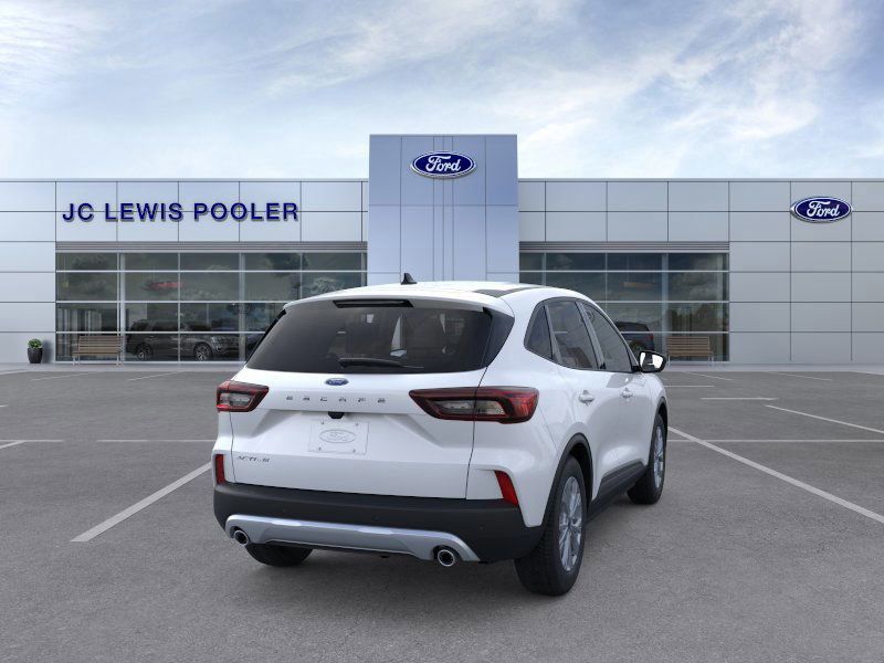 2025 Ford Escape Active photo 6