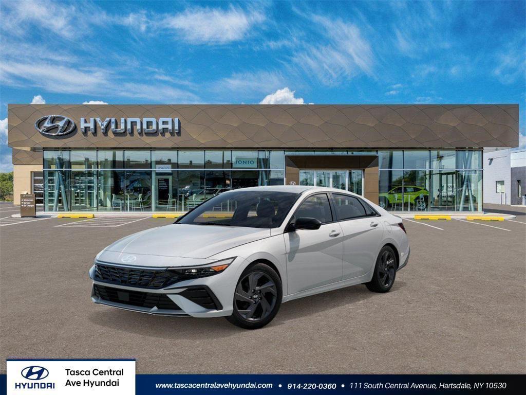 2026 Hyundai Elantra SEL's photo