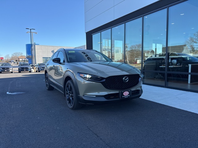 2025 Mazda CX-30 Carbon Turbo's photo