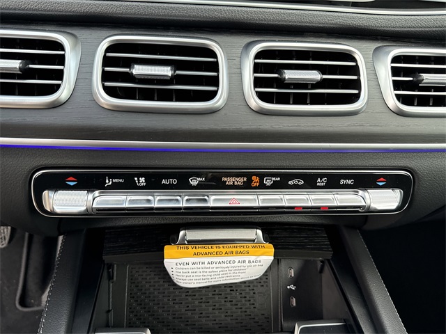 2025 Mercedes Benz GLE 580 4MATIC photo 15