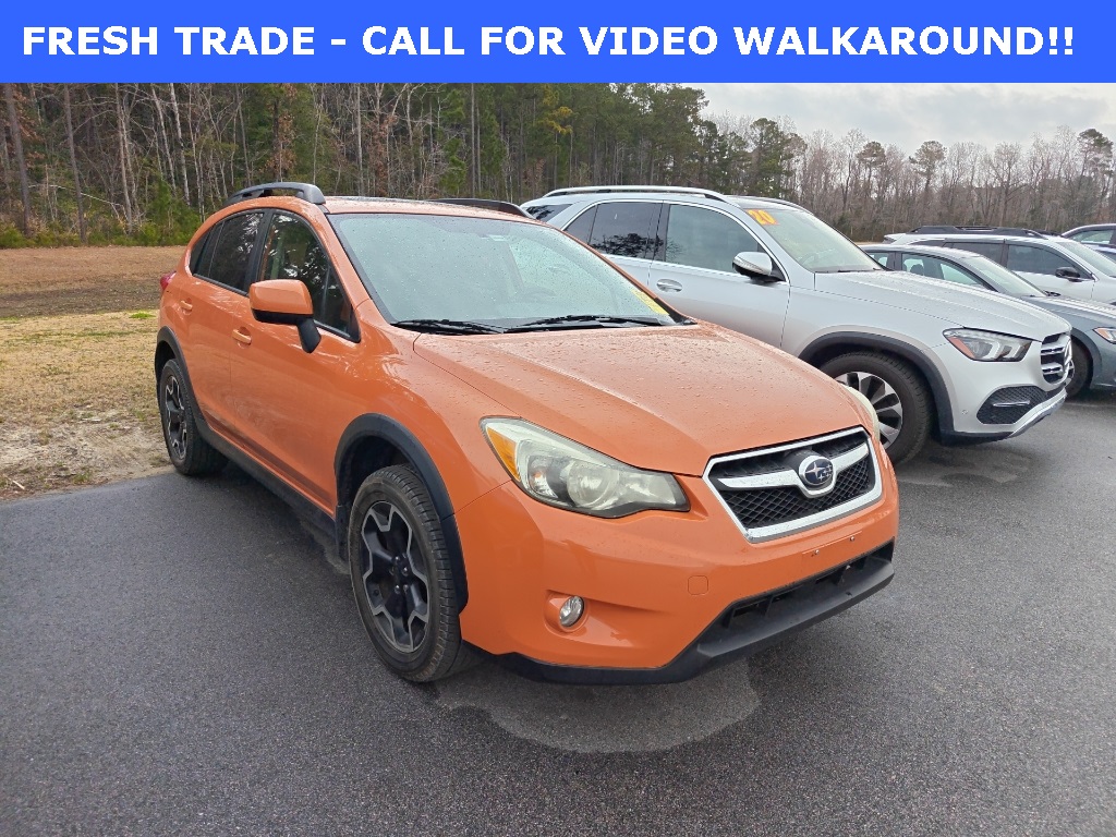 2014 Subaru XV Crosstrek Premium
