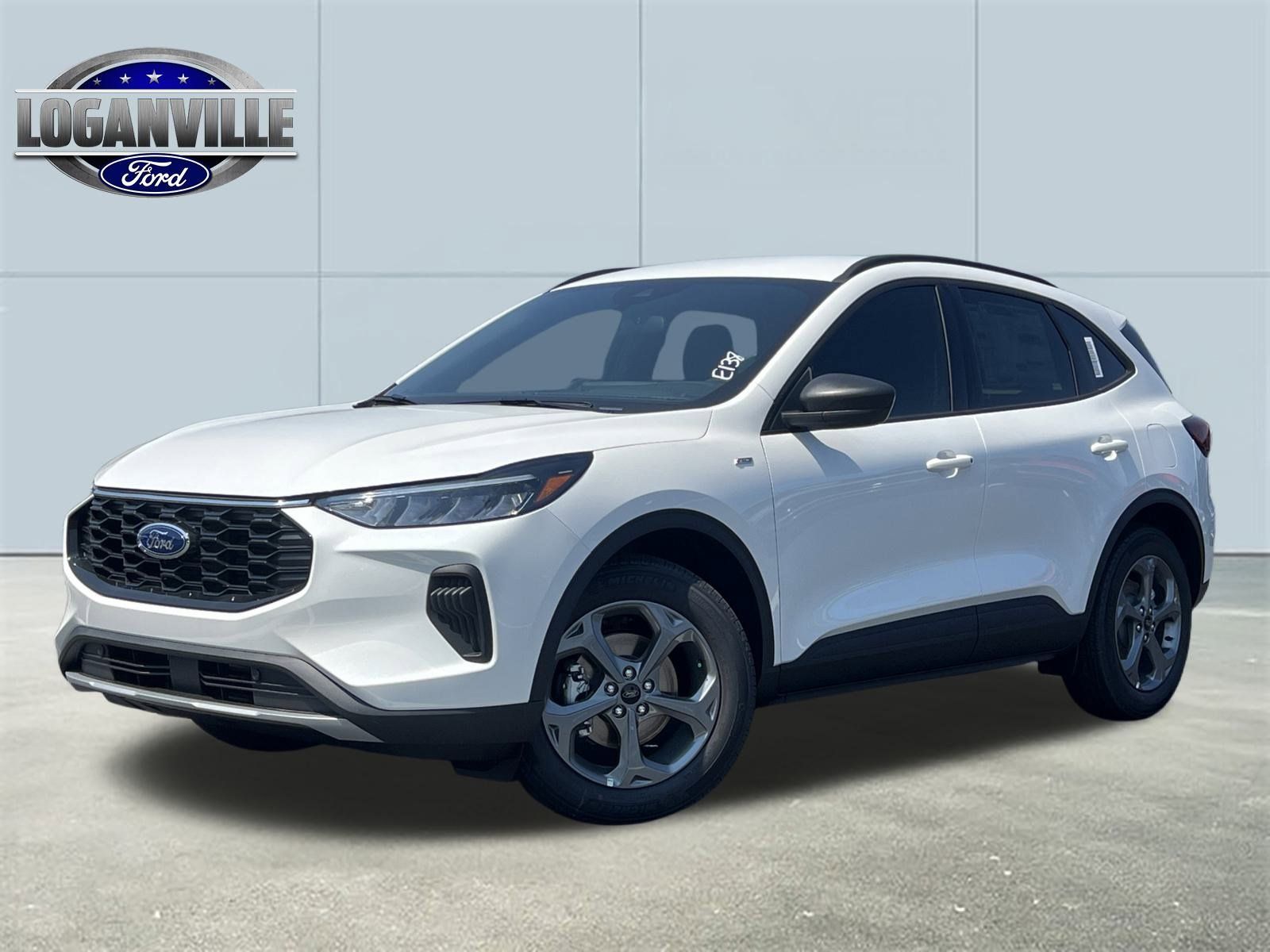 2025 Ford Escape ST-Line's photo