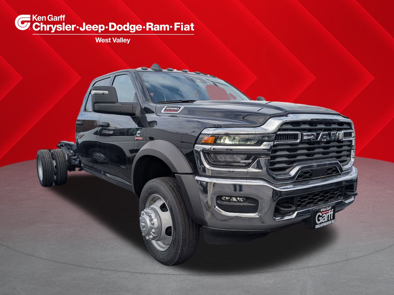 2026 RAM Ram 5500 Chassis Cab Big Horn's photo