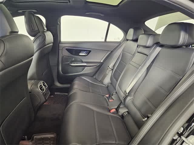 2025 Mercedes Benz C 300 4MATIC photo 12