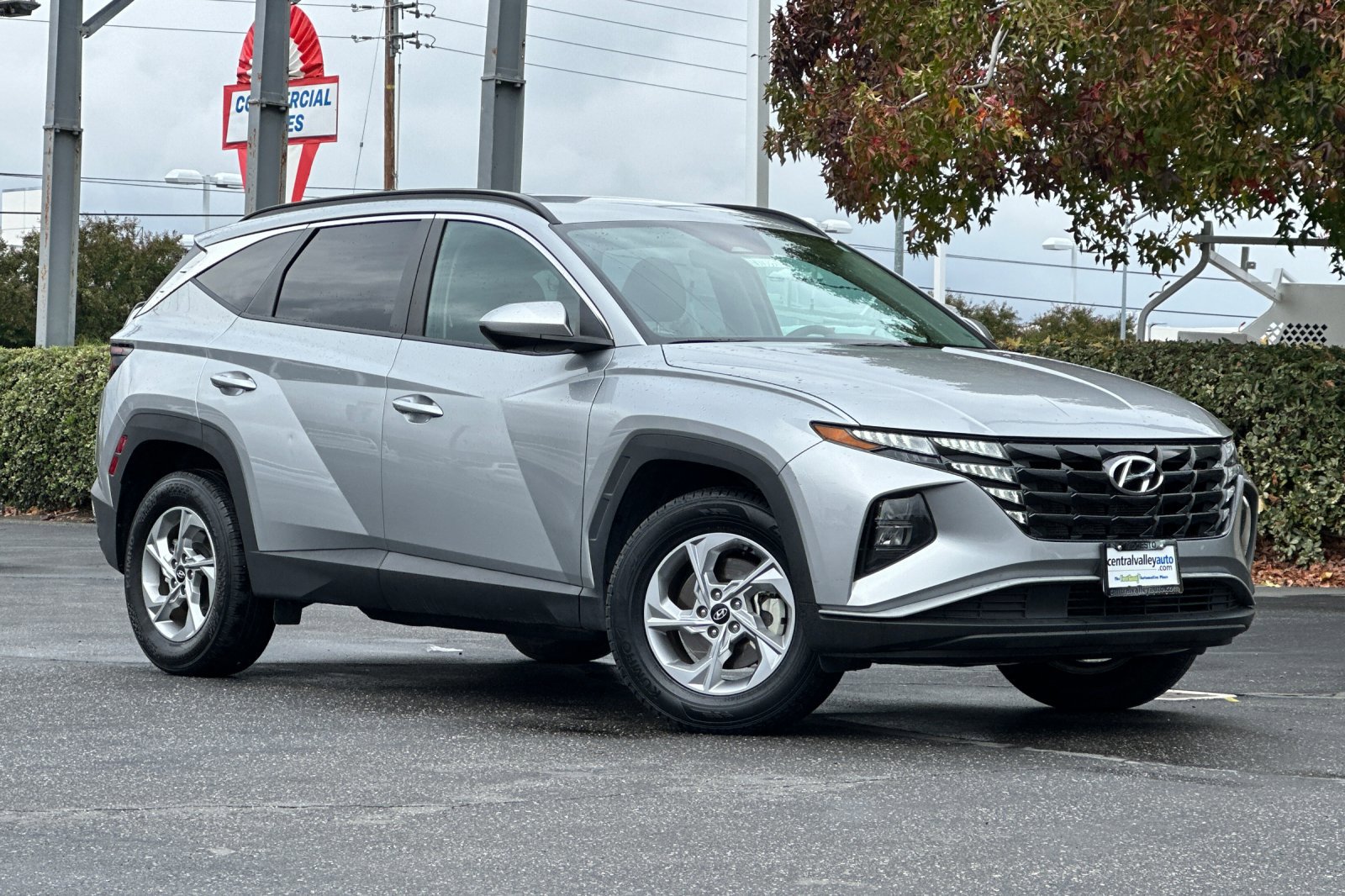2024 Hyundai Tucson SEL photo 2