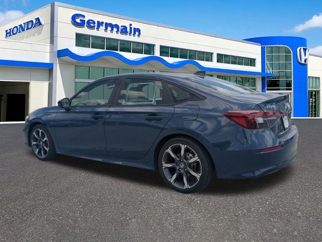 2025 Honda Civic Hybrid Sport Touring photo 5