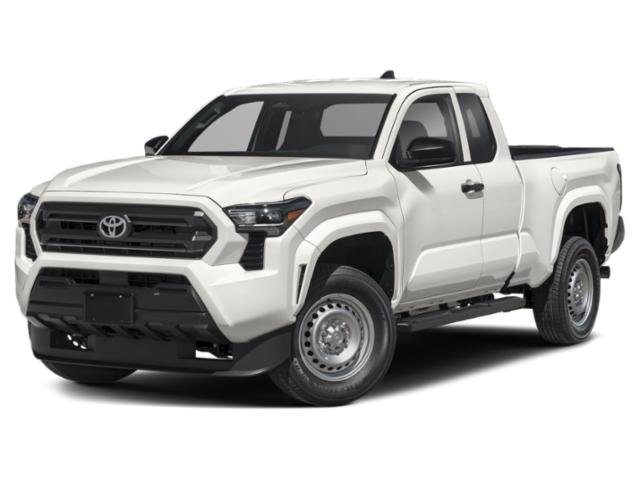 2025 Toyota Tacoma SR's photo