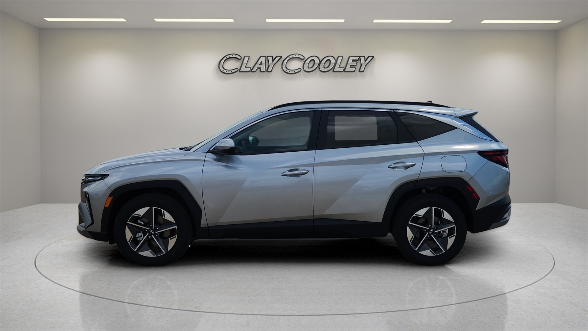 2025 Hyundai Tucson SEL photo 5