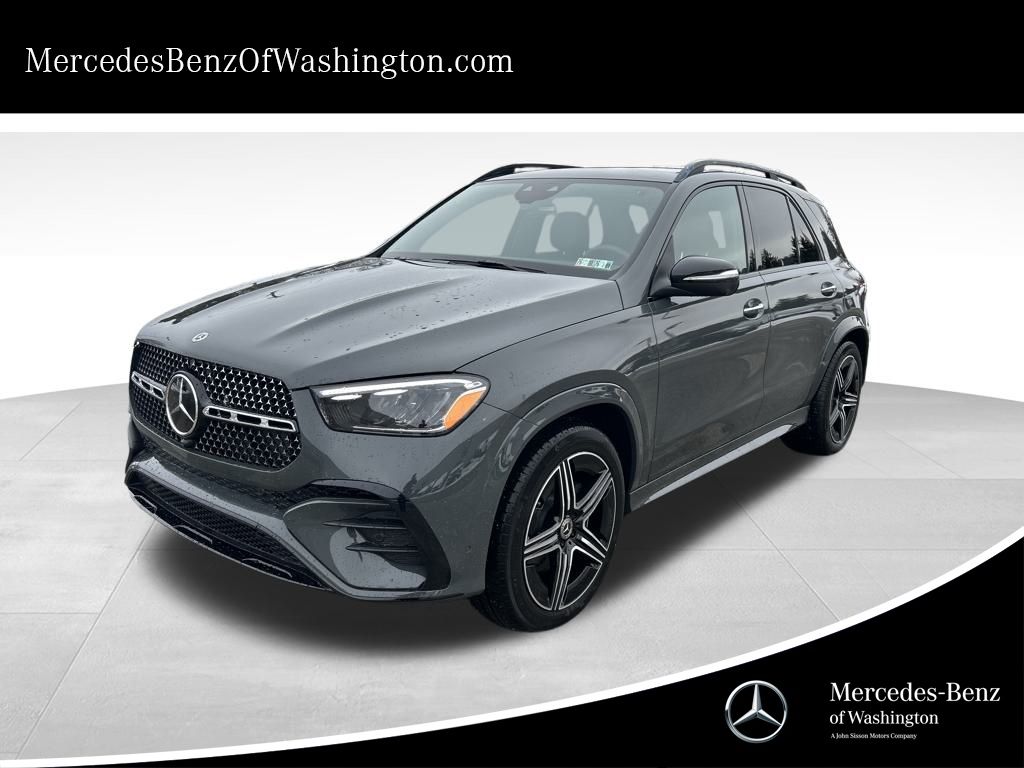 2026 Mercedes-Benz GLE GLE350's photo
