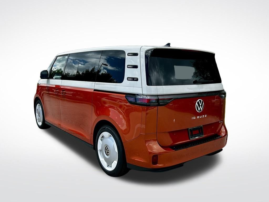 2025 Volkswagen ID. Buzz photo 4