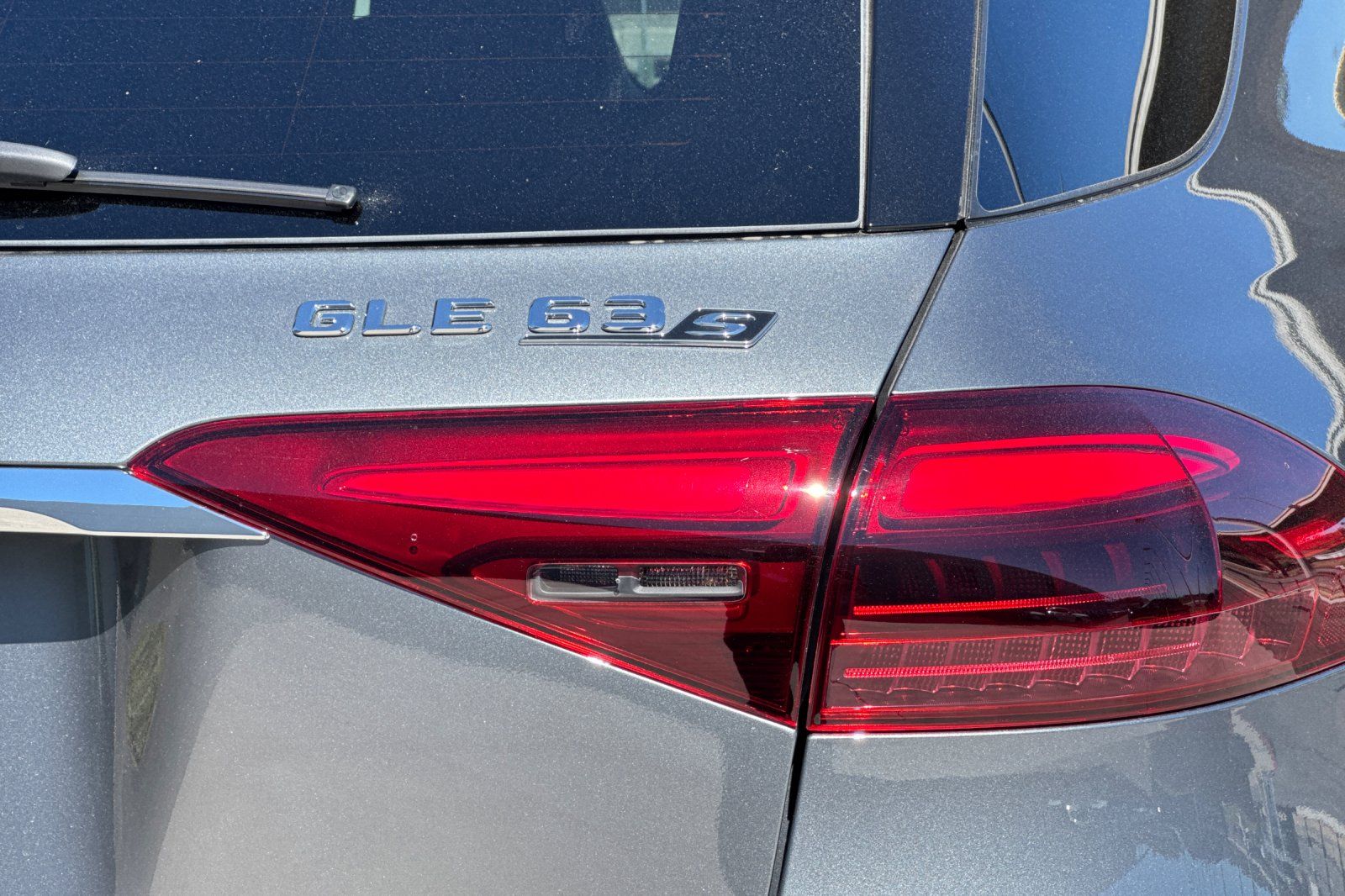 2026 Mercedes Benz GLE 63 S AMG 4MATIC photo 10