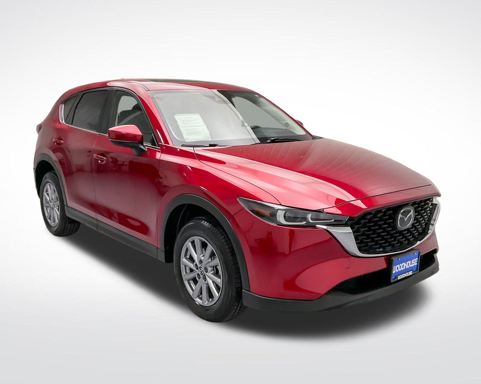 2023 Mazda CX-5 2.5 S Preferred photo 3