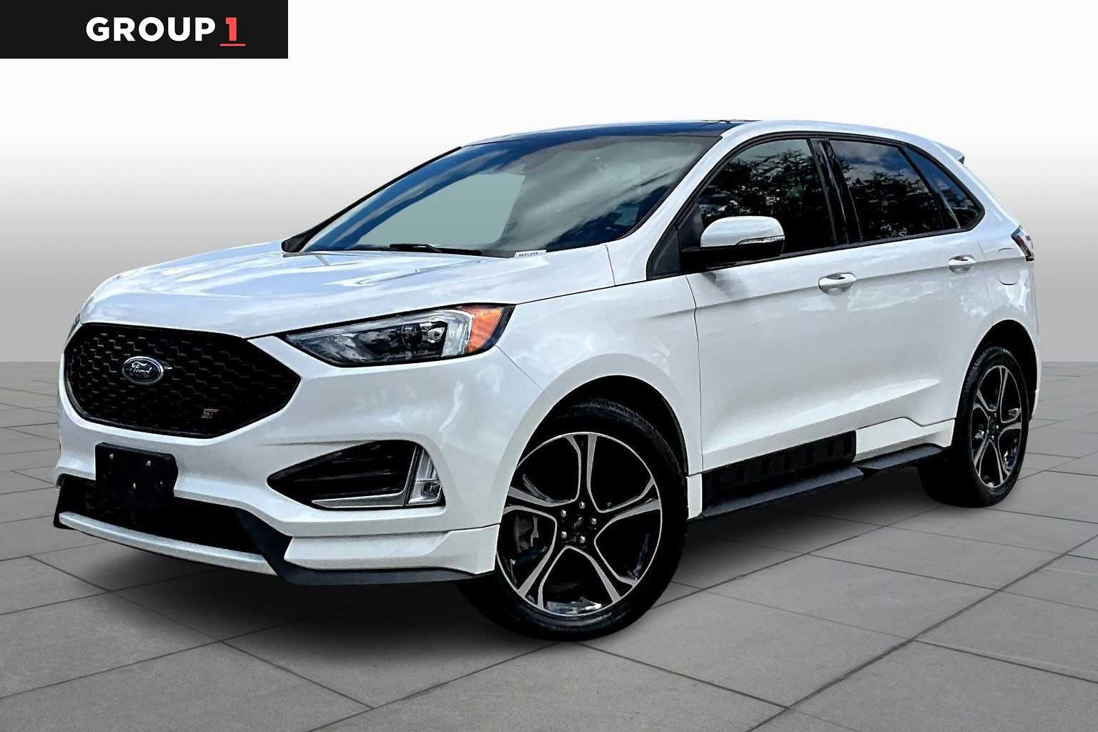 2020 Ford Edge ST's photo