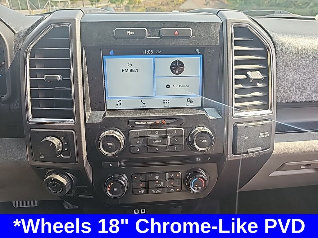 2016 Ford F-150 XLT photo 23