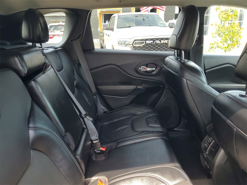 2023 Jeep Cherokee Altitude photo 26