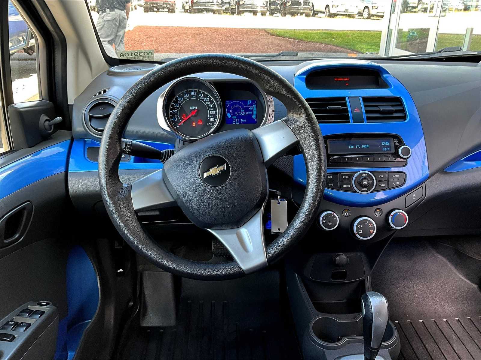 2014 Chevrolet Spark LS photo 17