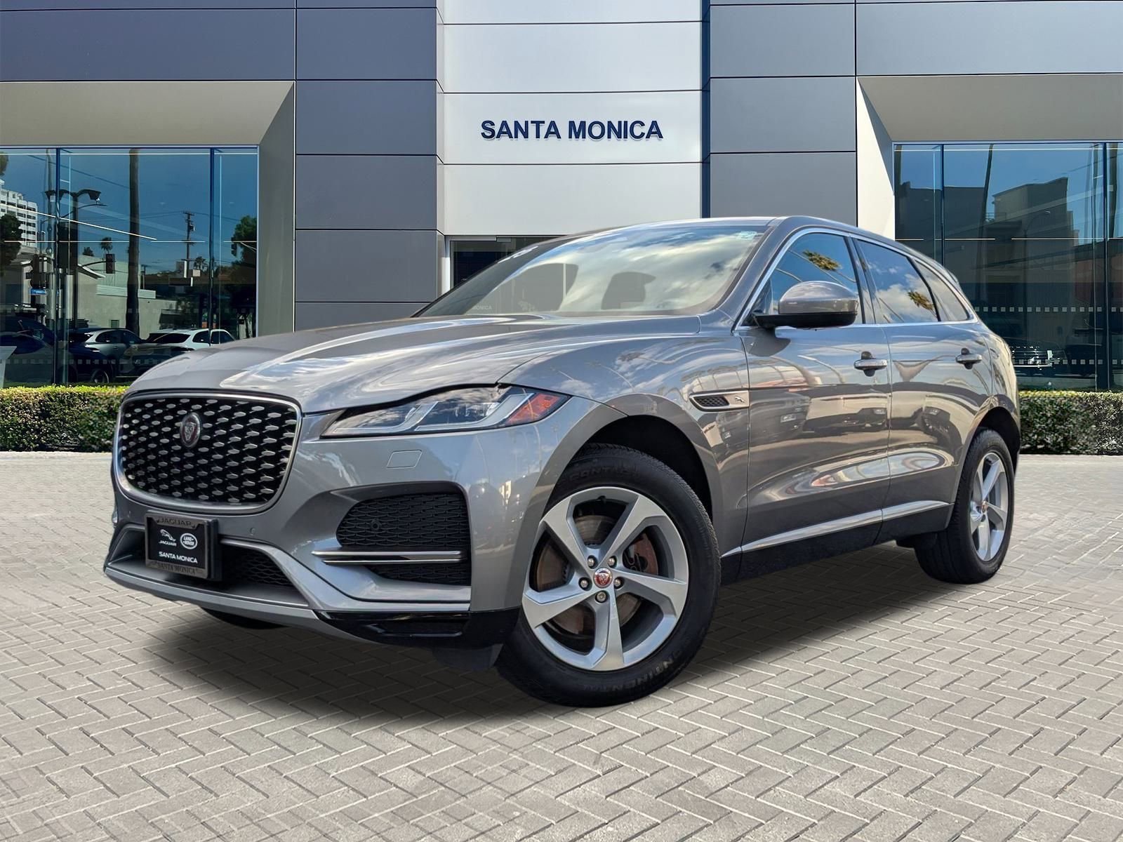 2023 Jaguar F-Pace S