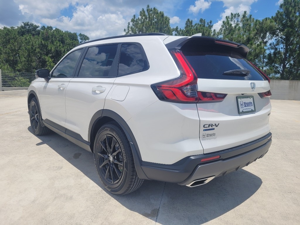 2026 Honda CR-V Sport Hybrid photo 4