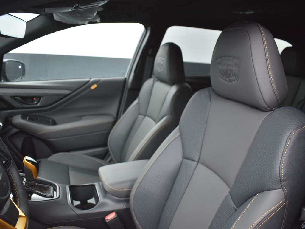 2025 Subaru Outback Wilderness photo 11